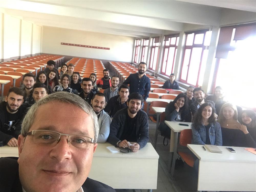 Zonguldak Bülent Ecevit Ünv. Öğrencilerinin desteği