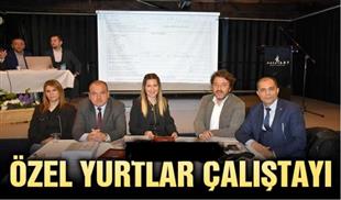 Özel Yurtlar Çalıştay