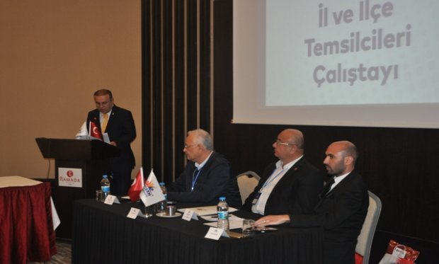27 Mayıs 2019 Konya Çalıştayı TUYİSEN