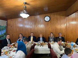 İl ve İlçe Temsilcileri Çalıştayı Konya